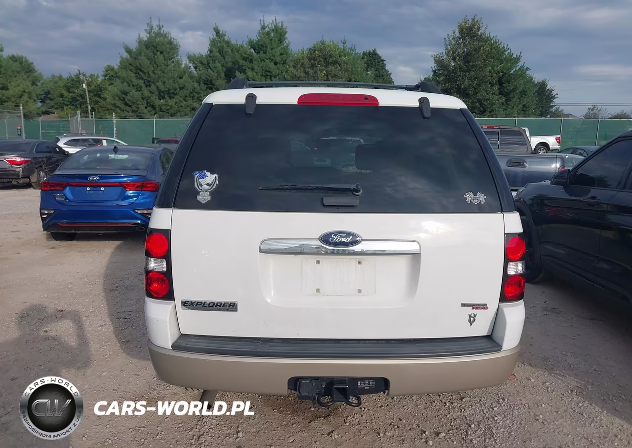 2006 Ford Explorer Eddie Bauer VIN:1FMEU74856UA82212 - 17