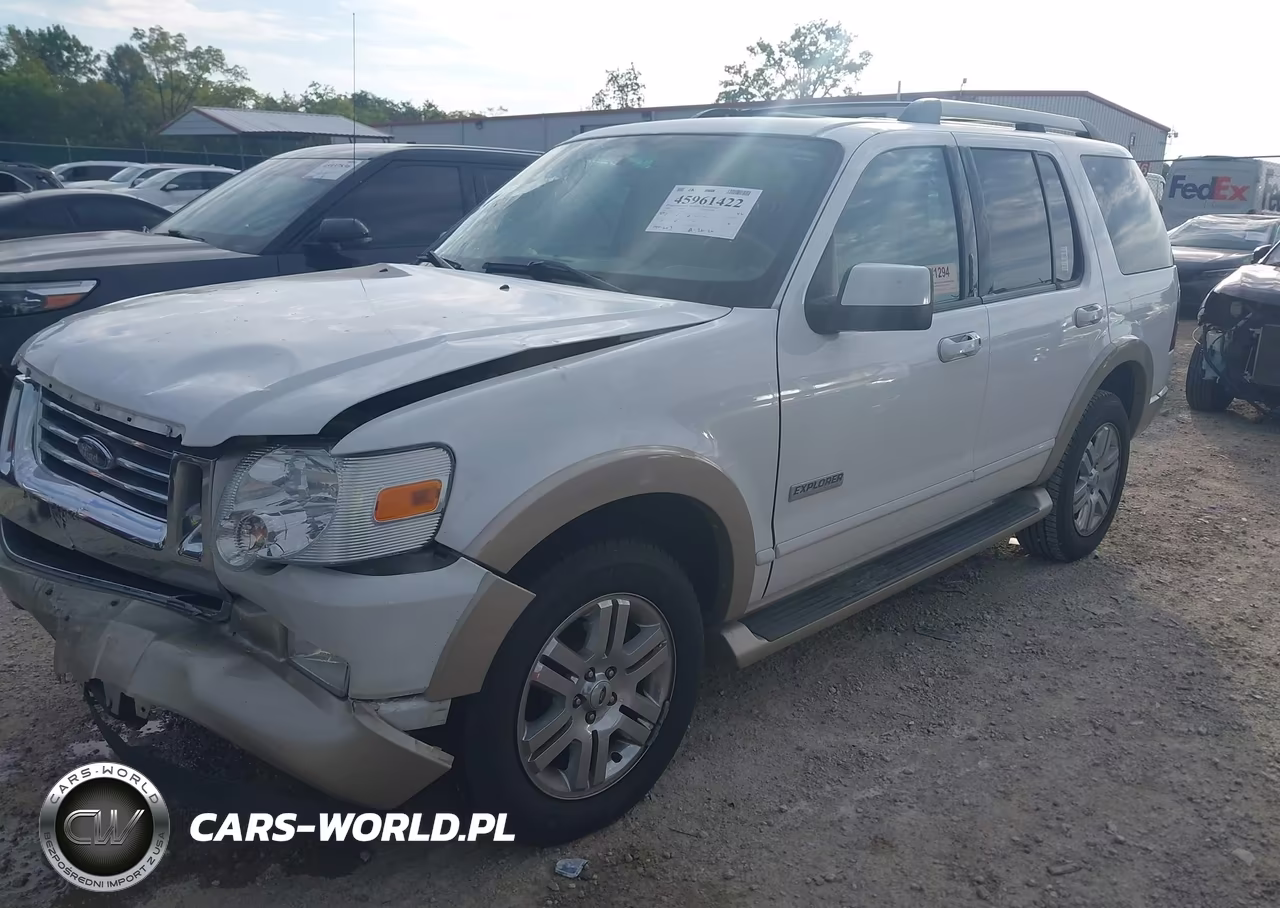 2006 Ford Explorer Eddie Bauer VIN:1FMEU74856UA82212 - 2