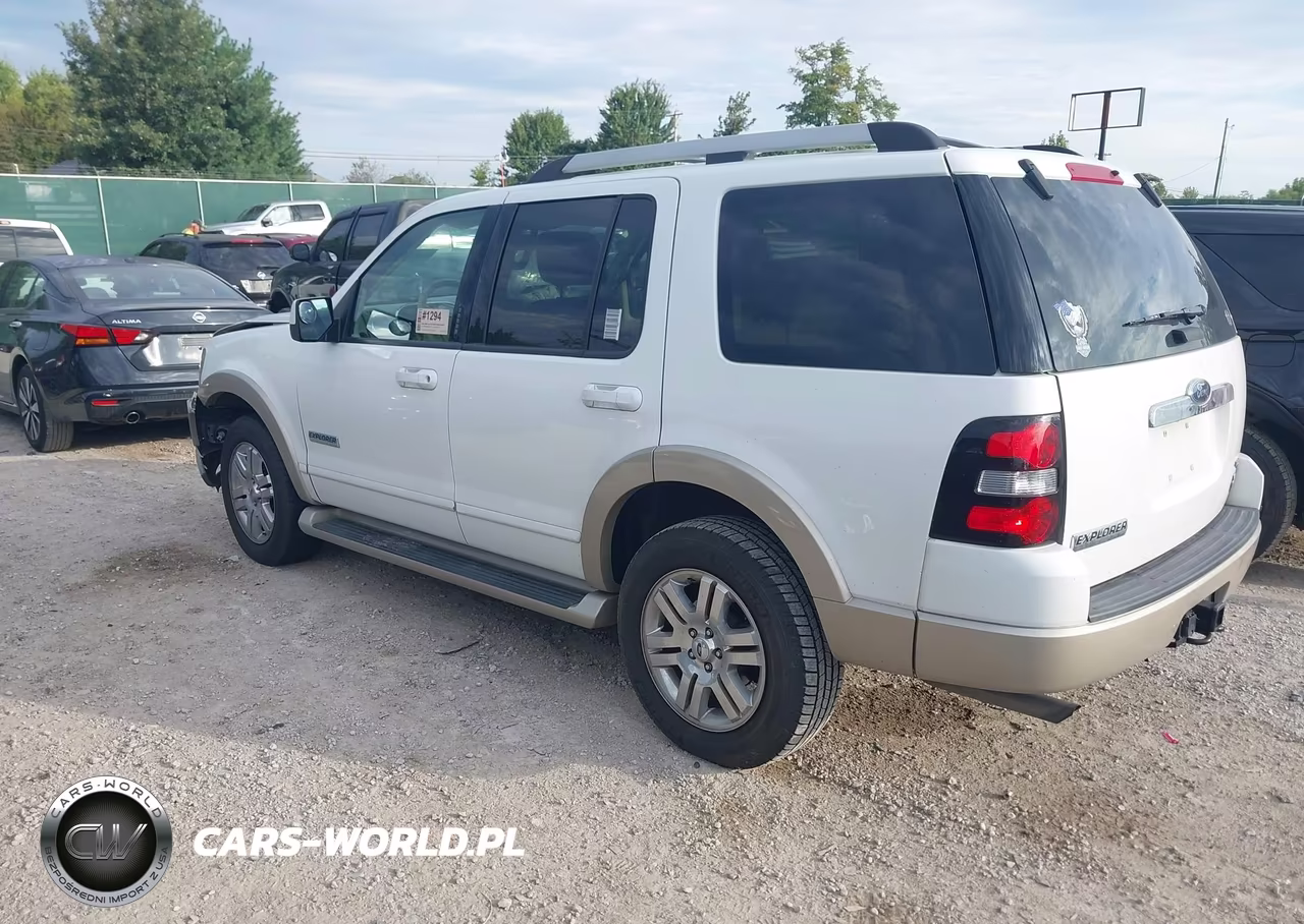 2006 Ford Explorer Eddie Bauer VIN:1FMEU74856UA82212 - 3