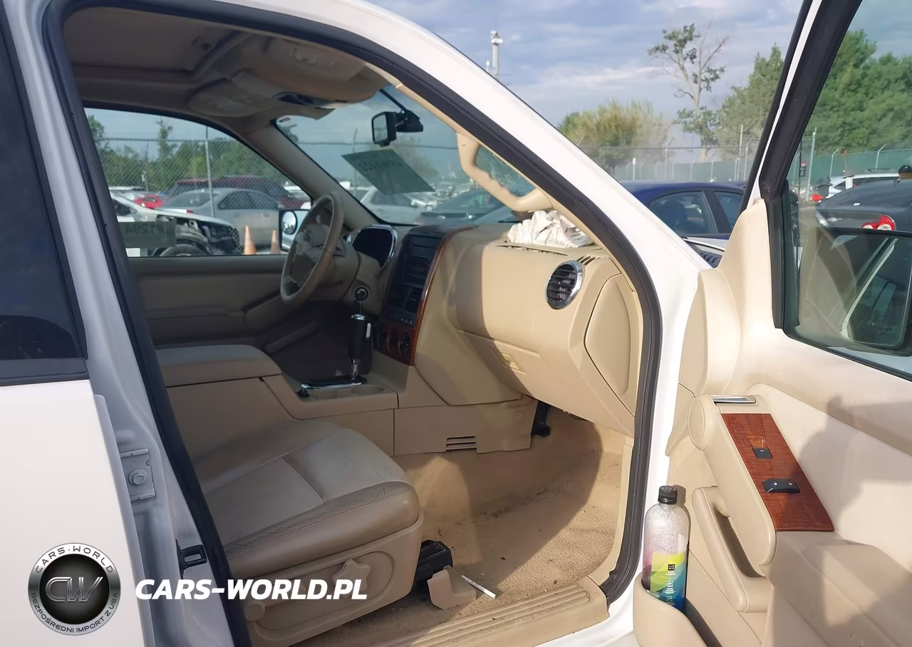 2006 Ford Explorer Eddie Bauer VIN:1FMEU74856UA82212 - 5