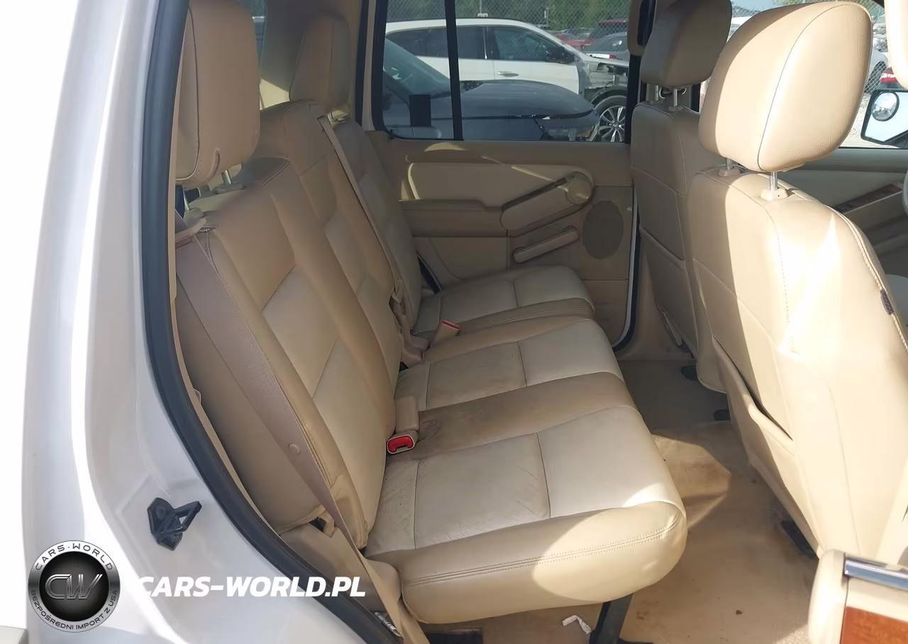 2006 Ford Explorer Eddie Bauer VIN:1FMEU74856UA82212 - 8