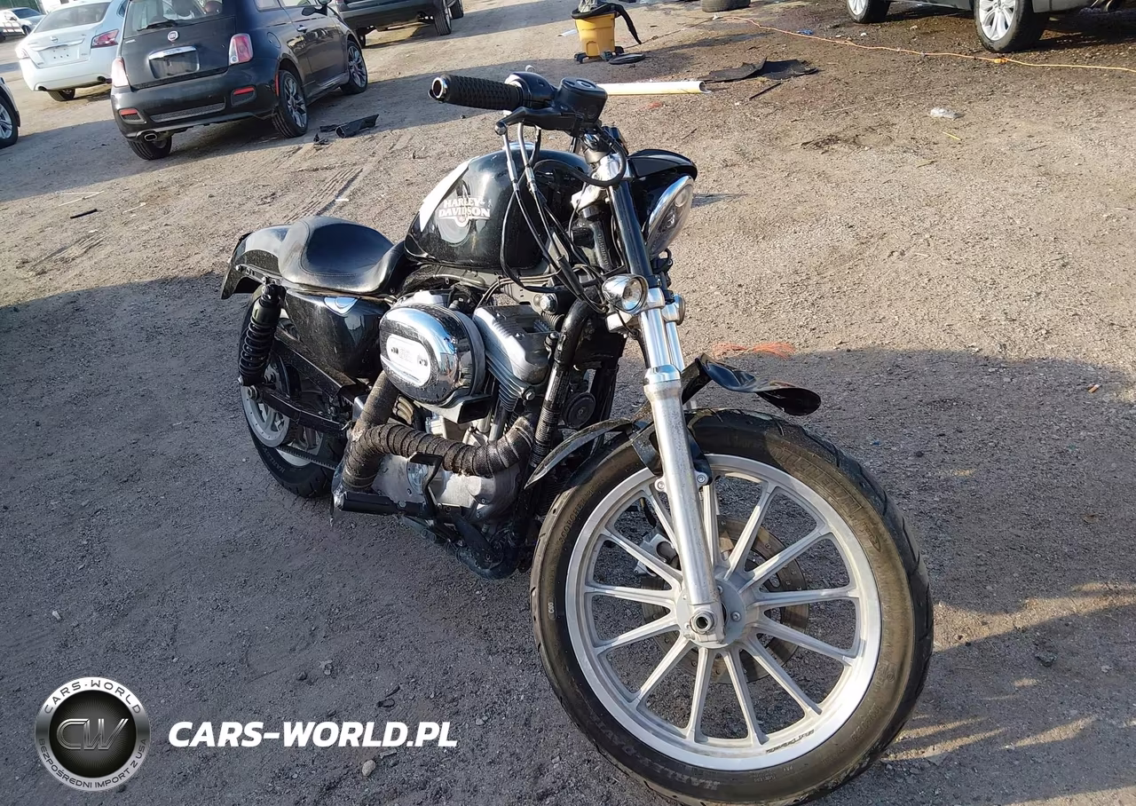 2009 Harley-Davidson Xl883 L – zdjęcie 1 z 13