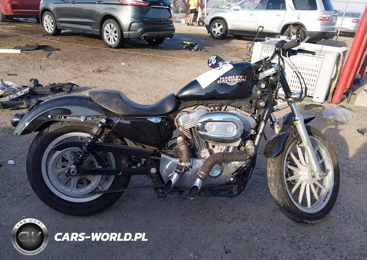 2009 Harley-Davidson Xl883 L VIN:1HD4CR2179K425976 - 12