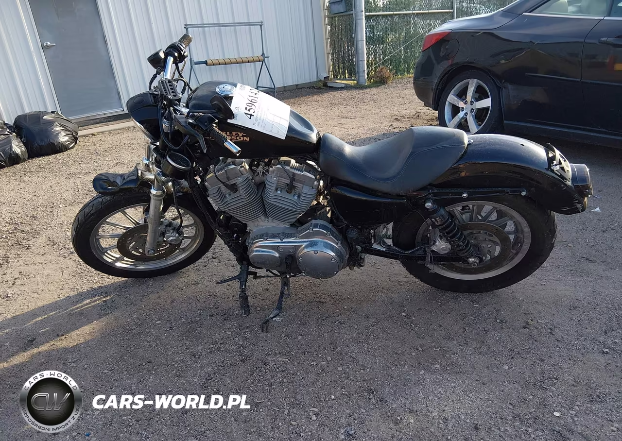 2009 Harley-Davidson Xl883 L VIN:1HD4CR2179K425976 - 13