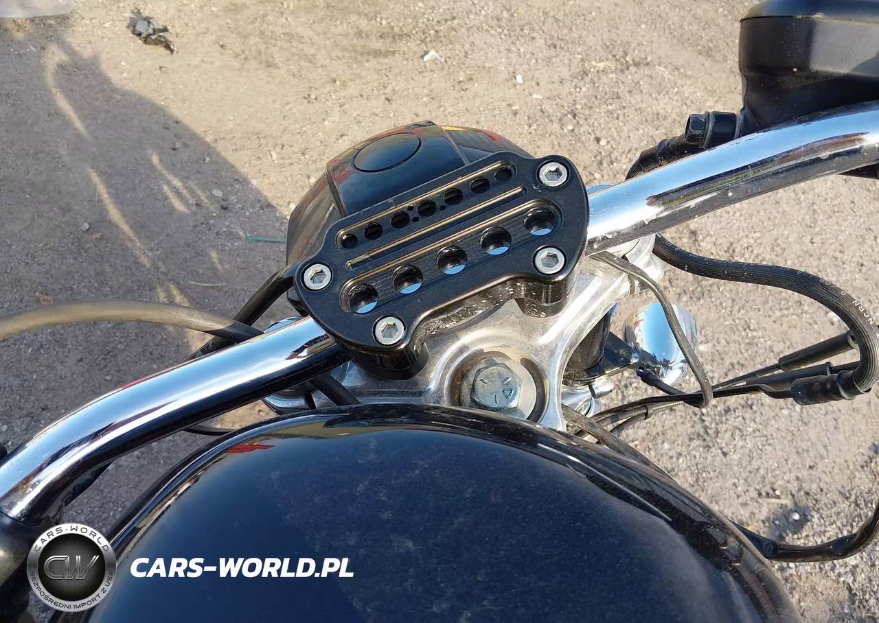 2009 Harley-Davidson Xl883 L VIN:1HD4CR2179K425976 - 7