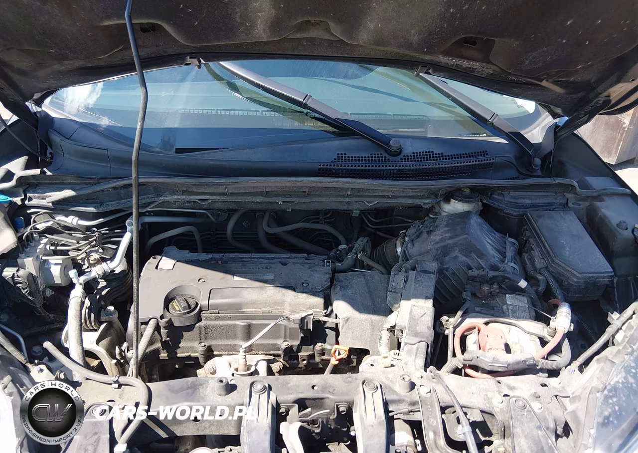 2016 Honda Cr-V Lx VIN:2HKRM4H39GH697179 - 10