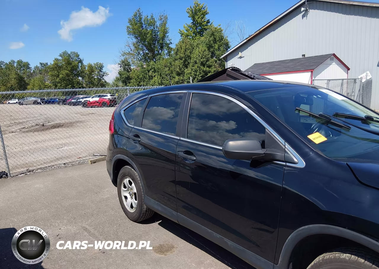 2016 Honda Cr-V Lx VIN:2HKRM4H39GH697179 - 13