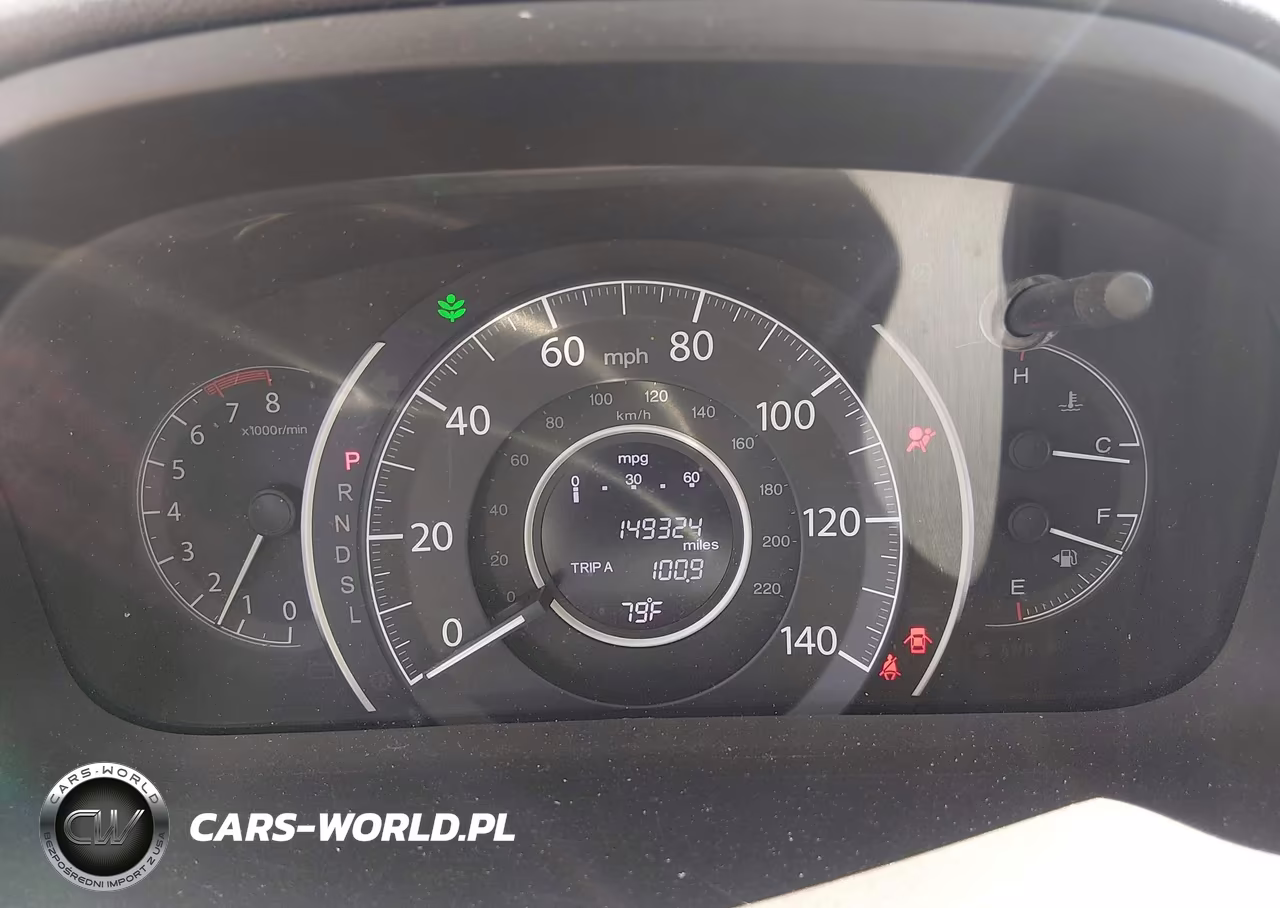 2016 Honda Cr-V Lx VIN:2HKRM4H39GH697179 - 7