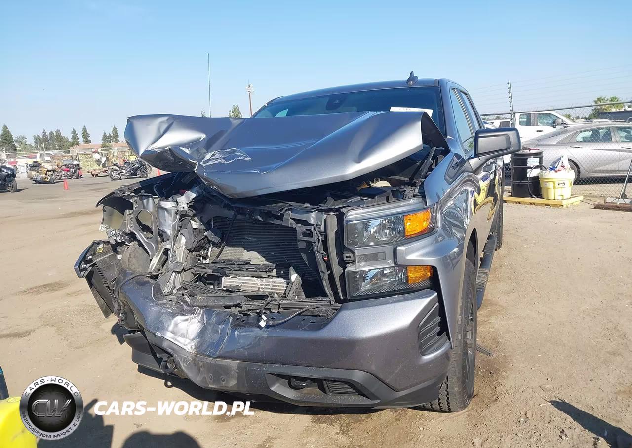 2022 Chevrolet Silverado 1500 Ltd 4Wd Short Bed Custom VIN:3GCPYBEK2NG149364 - 13