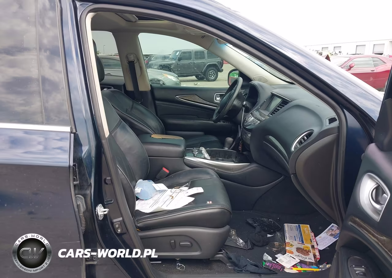2015 Infiniti Qx60 VIN:5N1AL0MN0FC535396 - 5