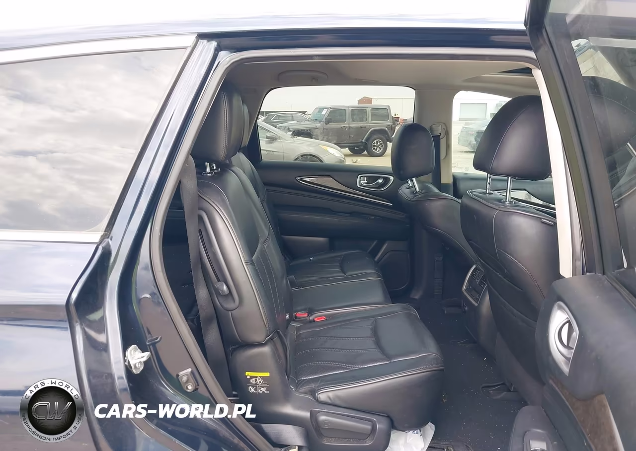 2015 Infiniti Qx60 VIN:5N1AL0MN0FC535396 - 8