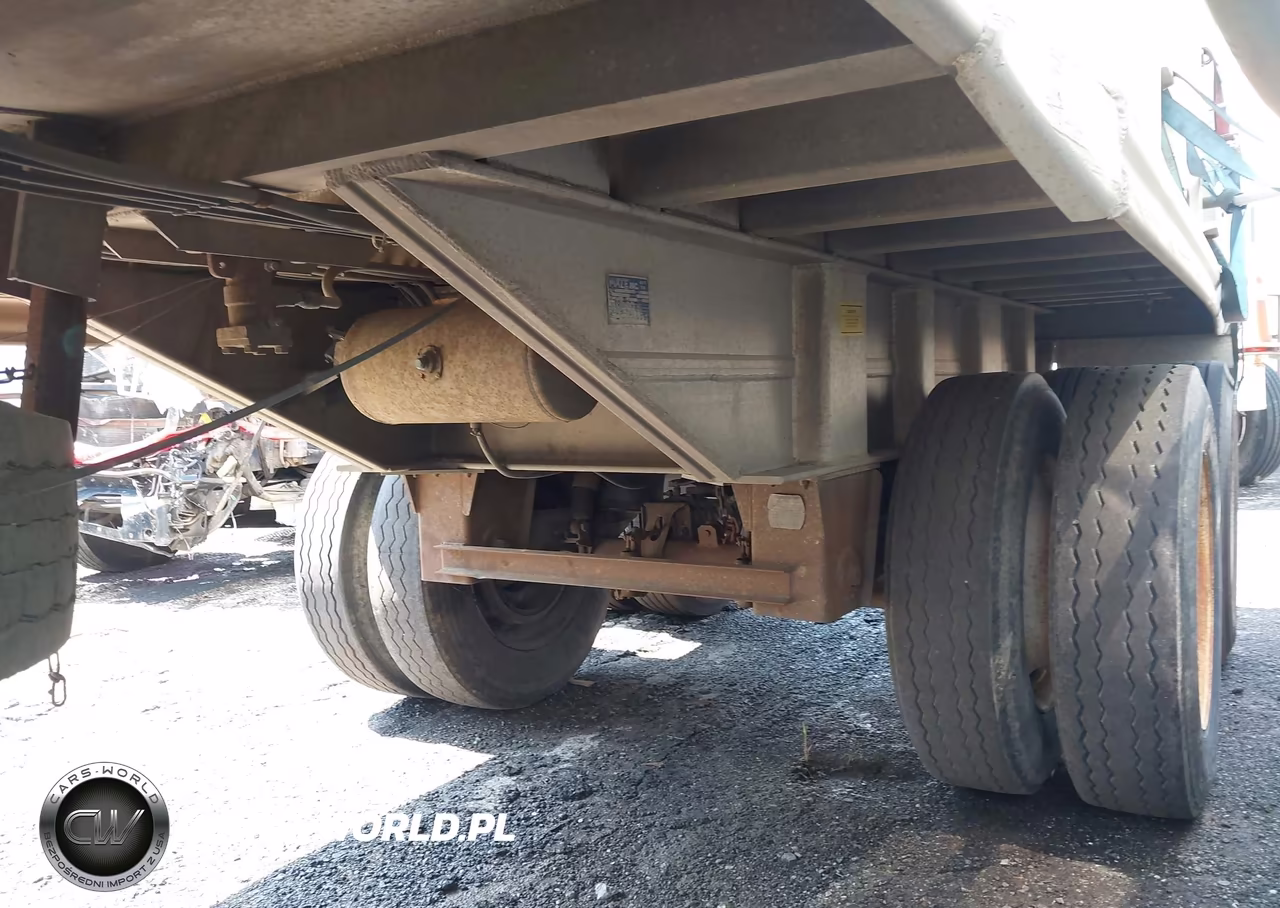 1999 Mate Dump Trailer VIN:1M9A39529XH036434 - 11