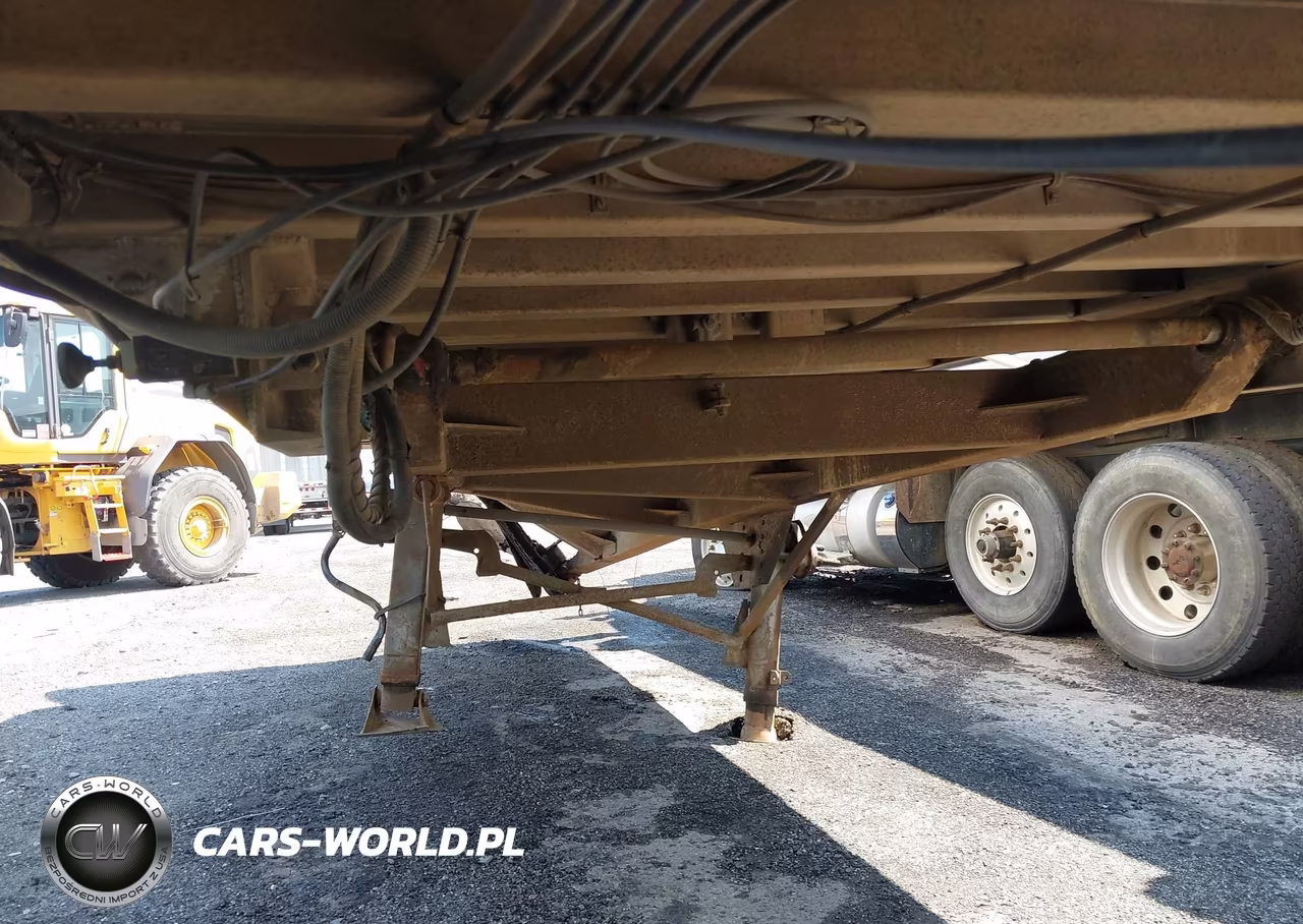1999 Mate Dump Trailer VIN:1M9A39529XH036434 - 12