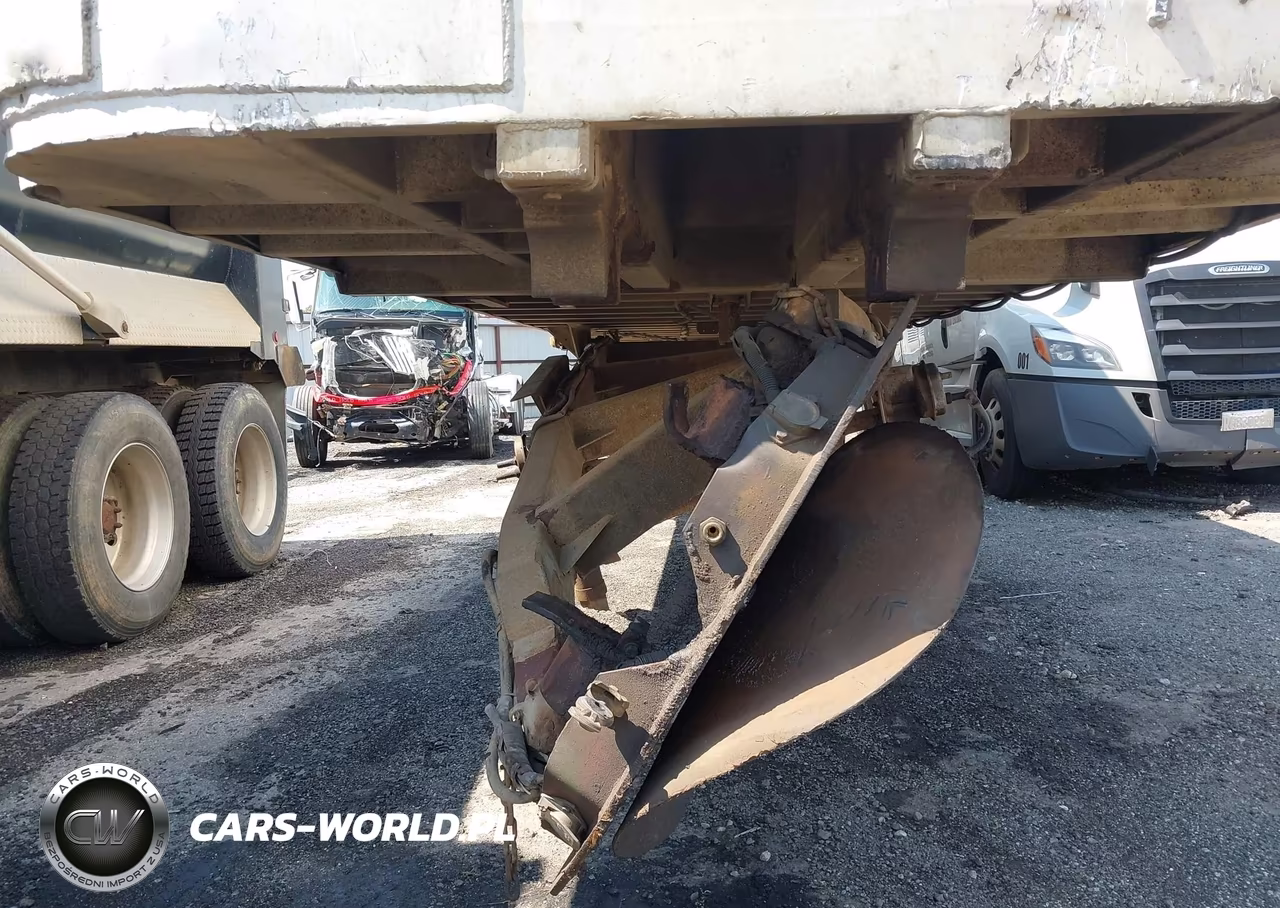 1999 Mate Dump Trailer VIN:1M9A39529XH036434 - 5