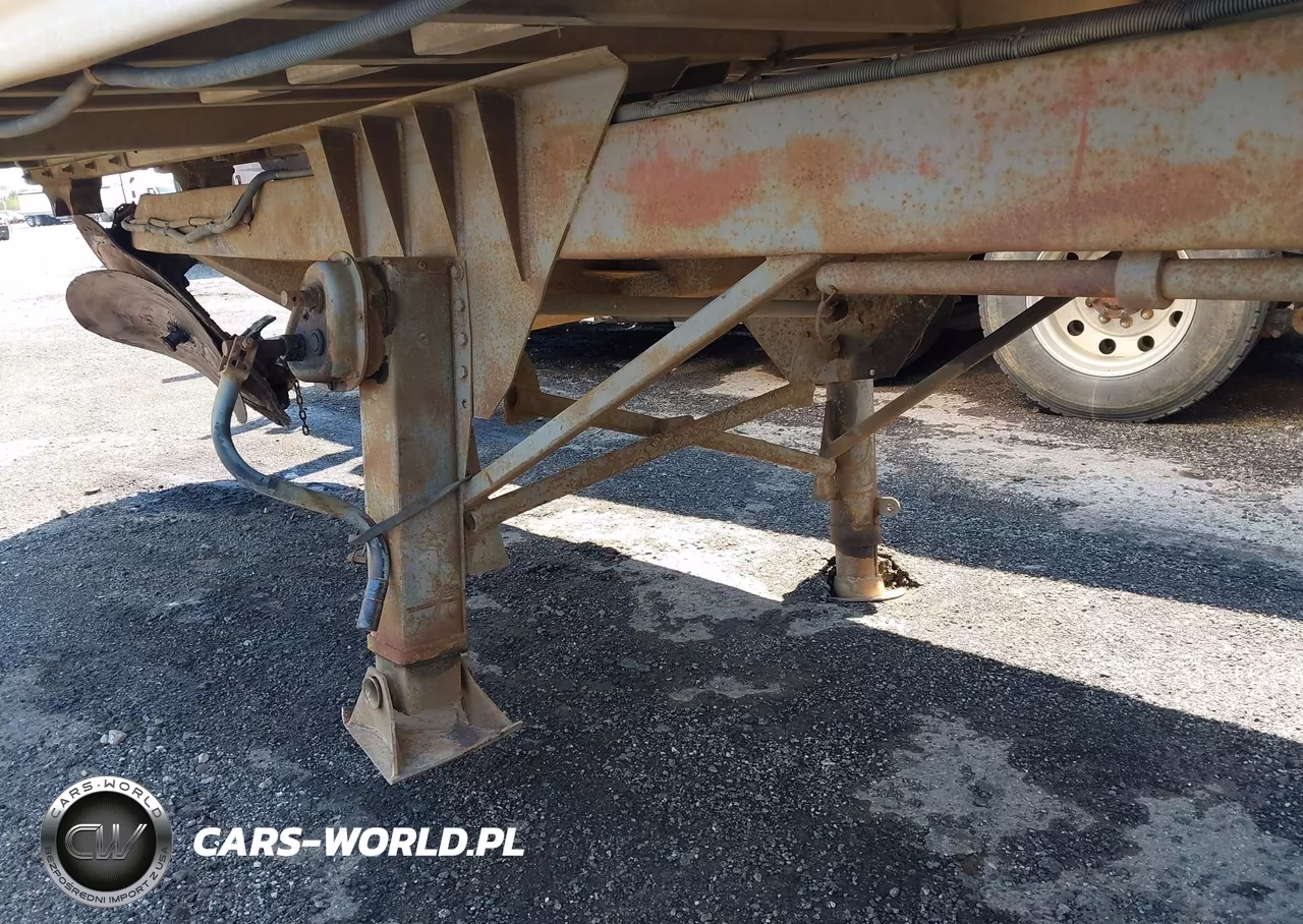 1999 Mate Dump Trailer VIN:1M9A39529XH036434 - 7