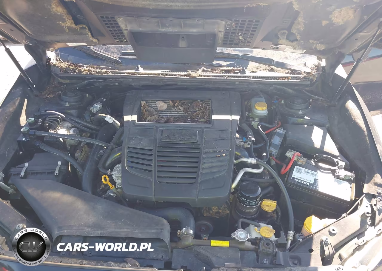 2015 Subaru Wrx Limited VIN:JF1VA1G60F9831463 - 10