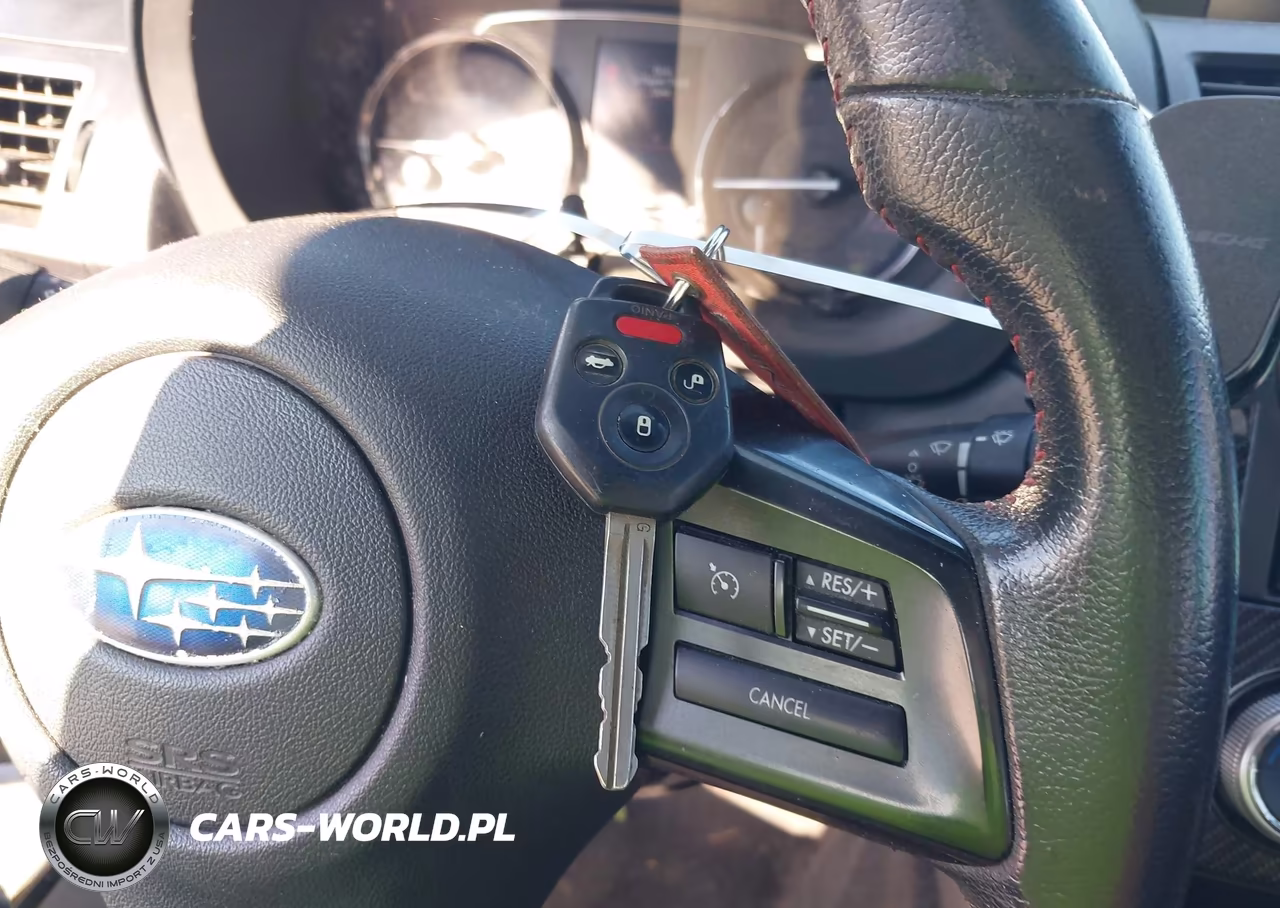 2015 Subaru Wrx Limited VIN:JF1VA1G60F9831463 - 11