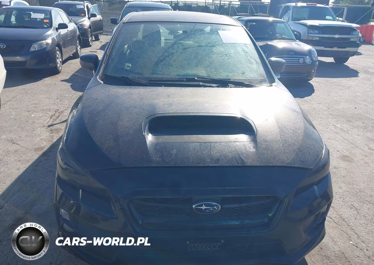 2015 Subaru Wrx Limited VIN:JF1VA1G60F9831463 - 13