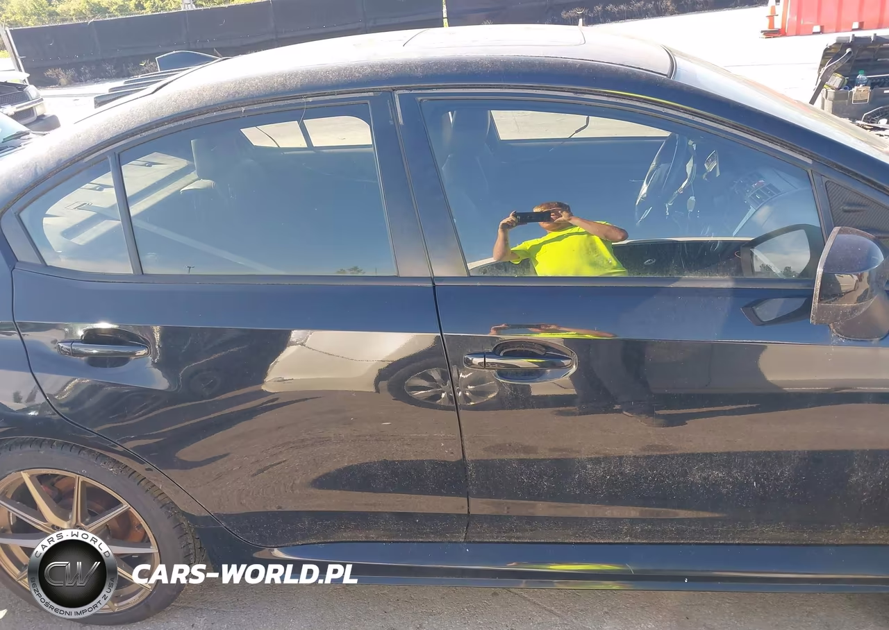 2015 Subaru Wrx Limited VIN:JF1VA1G60F9831463 - 14
