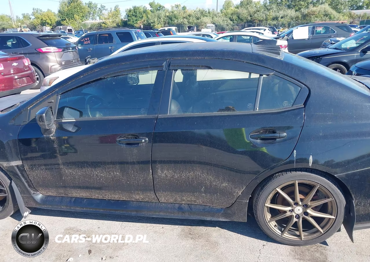 2015 Subaru Wrx Limited VIN:JF1VA1G60F9831463 - 15