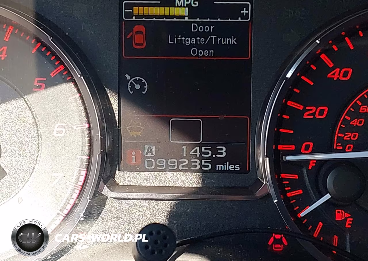 2015 Subaru Wrx Limited VIN:JF1VA1G60F9831463 - 16