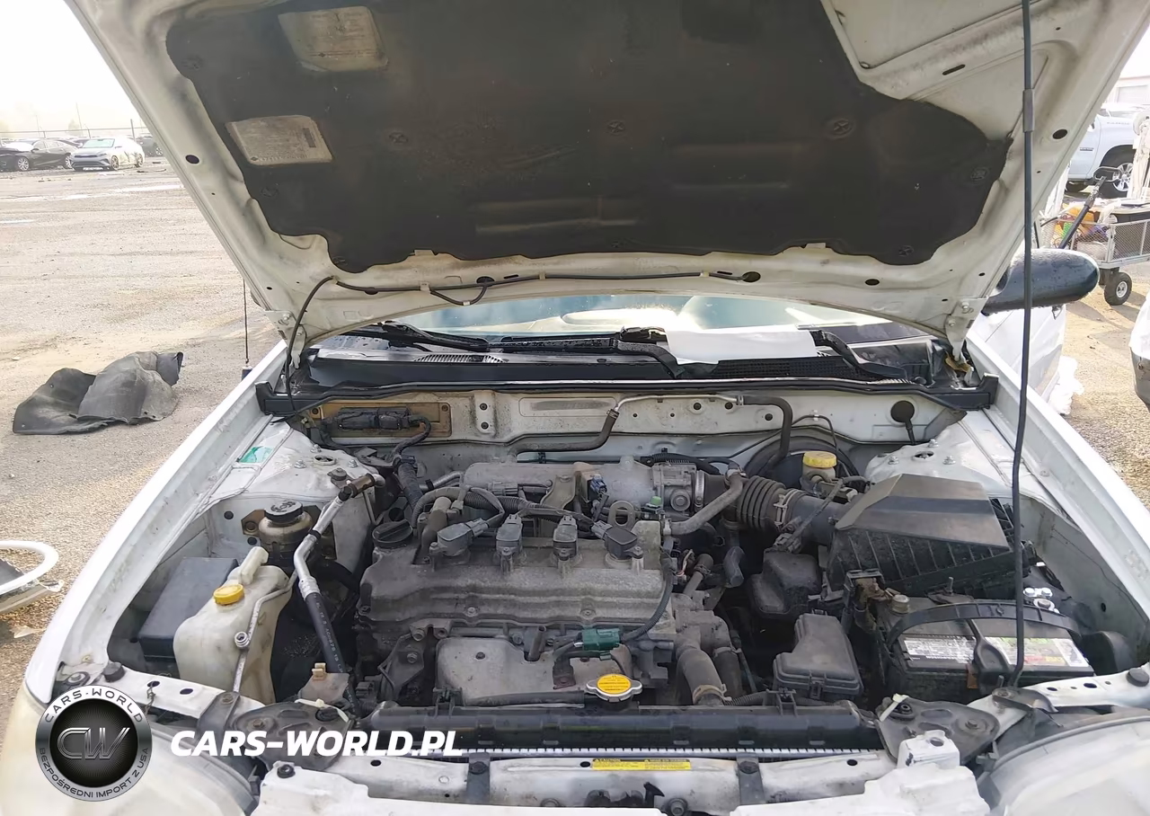 2003 Nissan Sentra Xe VIN:3N1CB51D83L815336 - 10