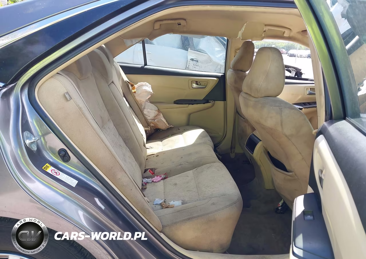 2015 Toyota Camry Le VIN:4T1BF1FK6FU096817 - 8