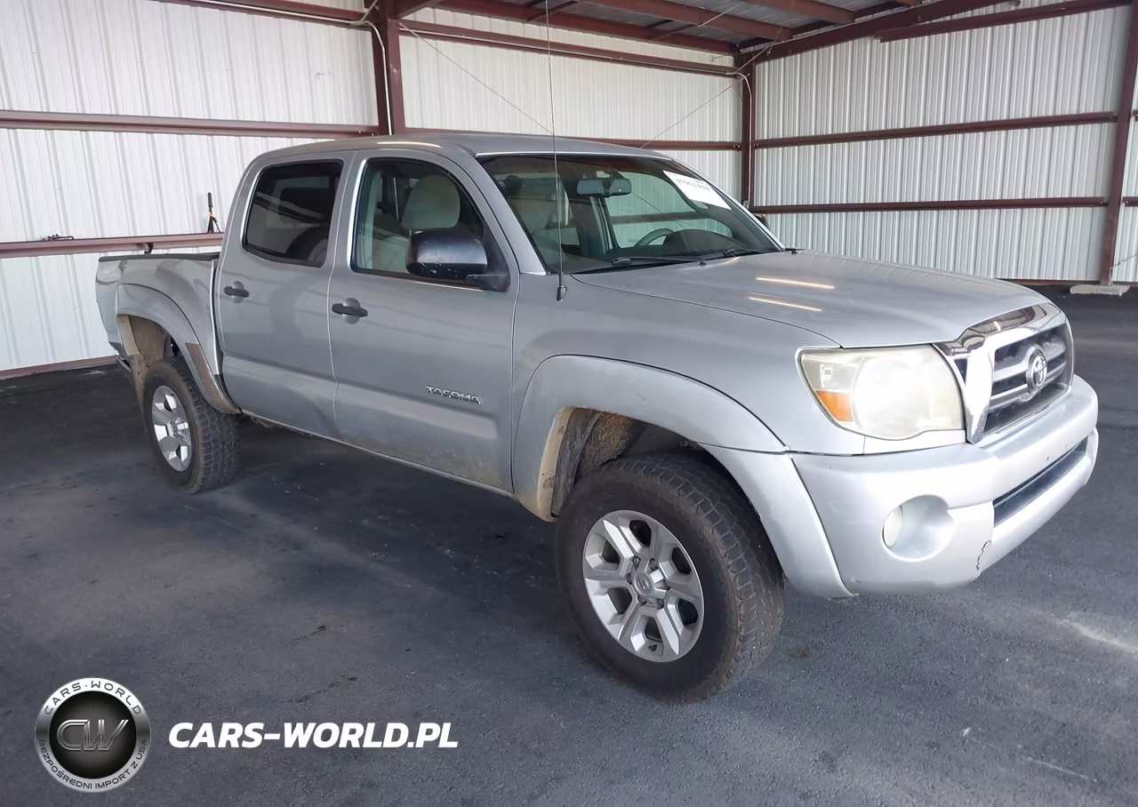 2009 Toyota Tacoma Prerunner V6 – zdjęcie 1 z 20