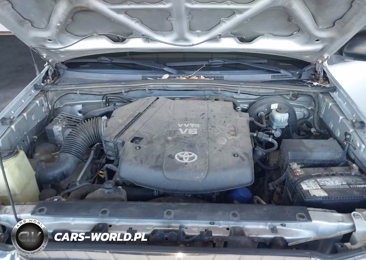 2009 Toyota Tacoma Prerunner V6 VIN:3TMJU62N89M090920 - 10