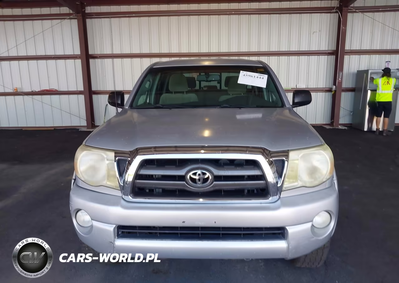 2009 Toyota Tacoma Prerunner V6 VIN:3TMJU62N89M090920 - 12