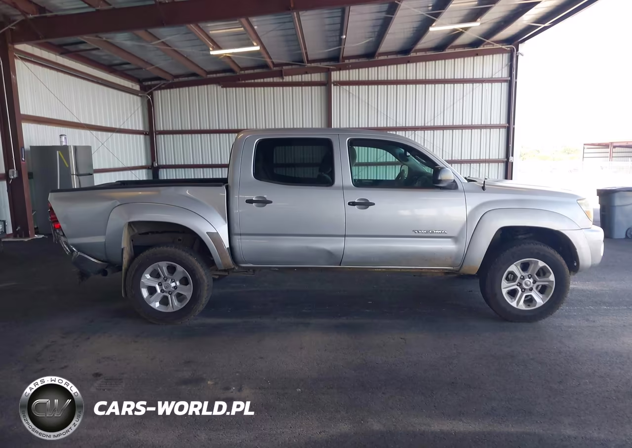 2009 Toyota Tacoma Prerunner V6 VIN:3TMJU62N89M090920 - 13