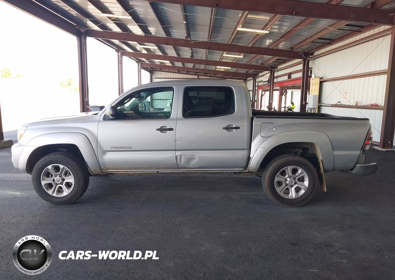 2009 Toyota Tacoma Prerunner V6 VIN:3TMJU62N89M090920 - 14