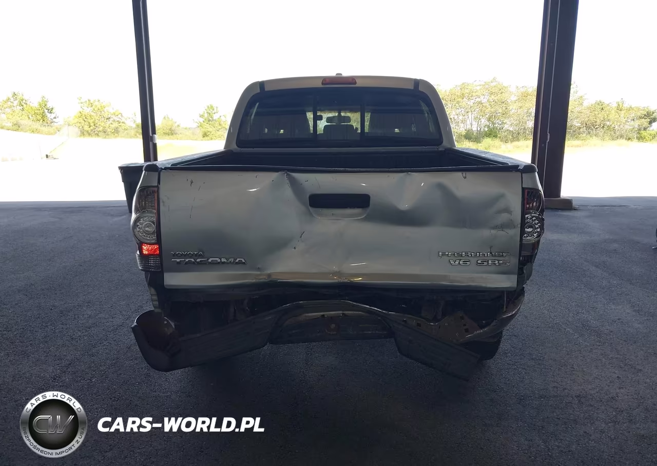 2009 Toyota Tacoma Prerunner V6 VIN:3TMJU62N89M090920 - 16