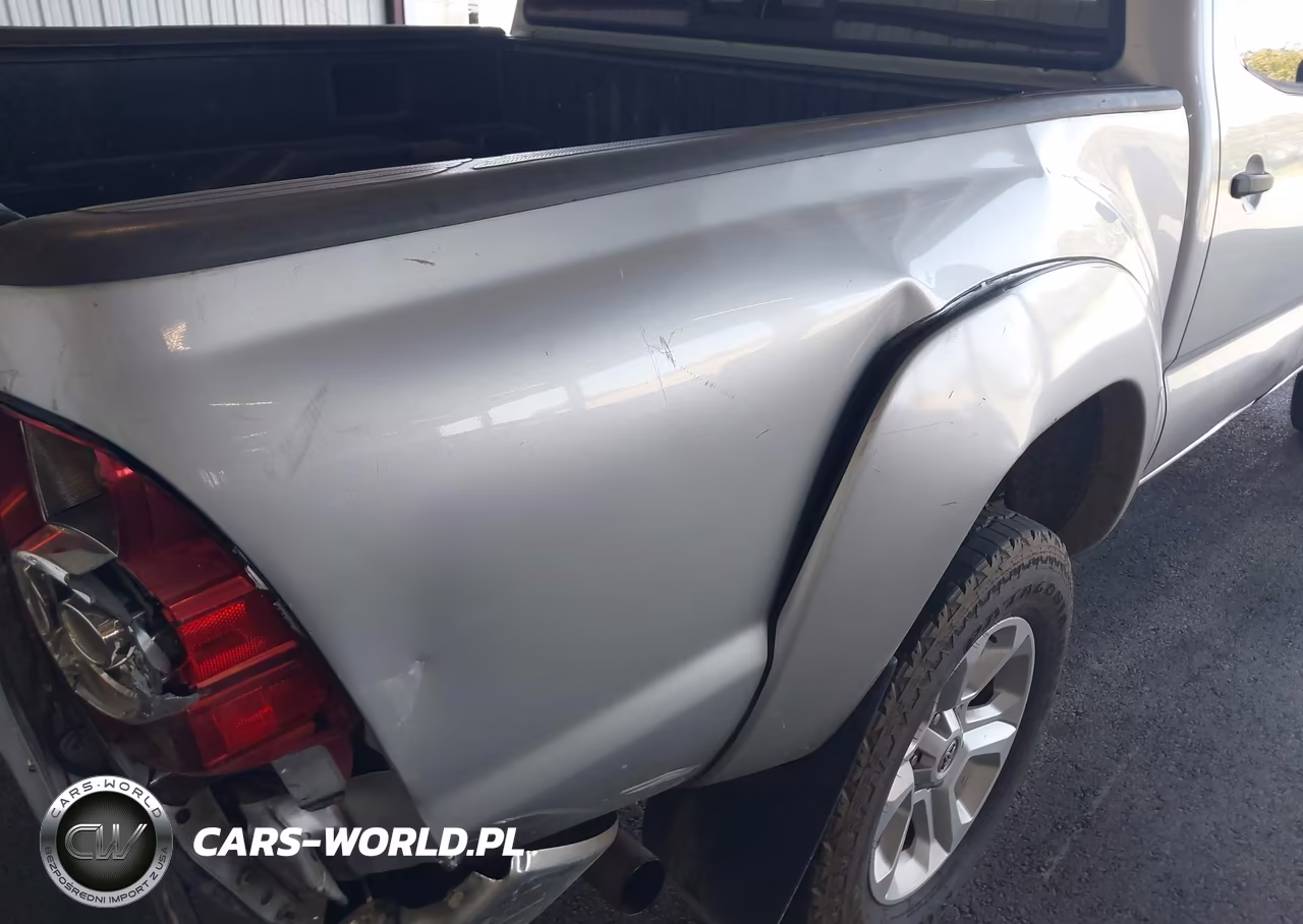 2009 Toyota Tacoma Prerunner V6 VIN:3TMJU62N89M090920 - 18