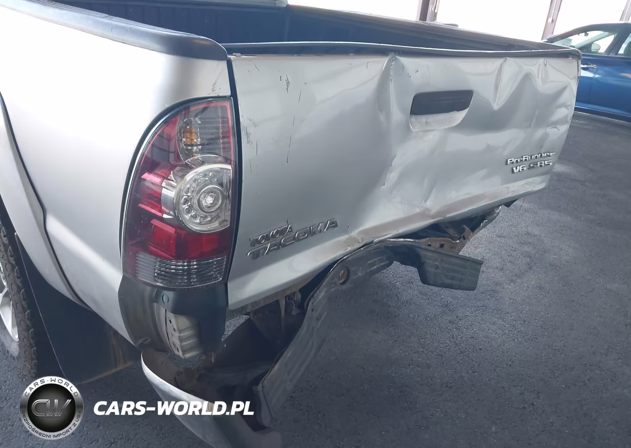 2009 Toyota Tacoma Prerunner V6 VIN:3TMJU62N89M090920 - 19