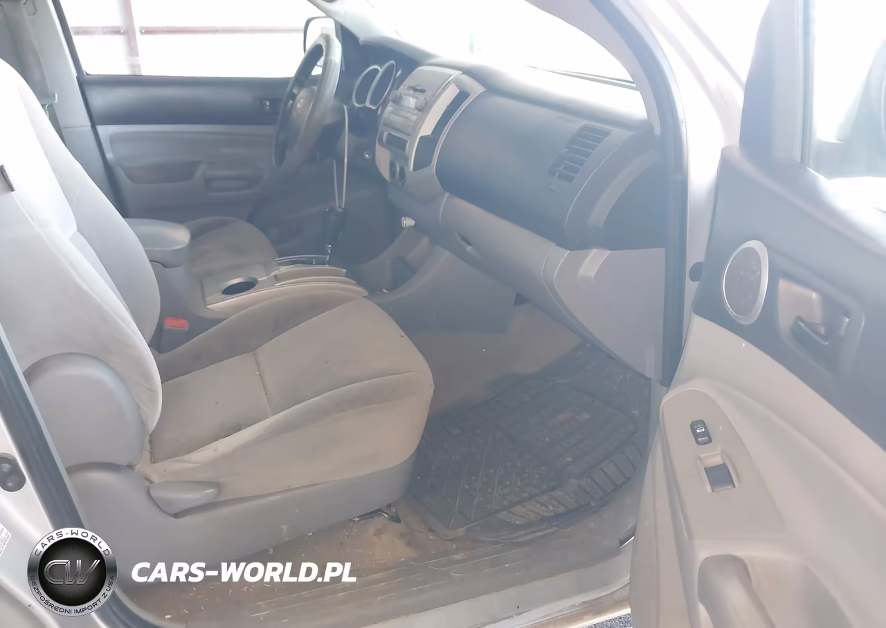 2009 Toyota Tacoma Prerunner V6 VIN:3TMJU62N89M090920 - 5