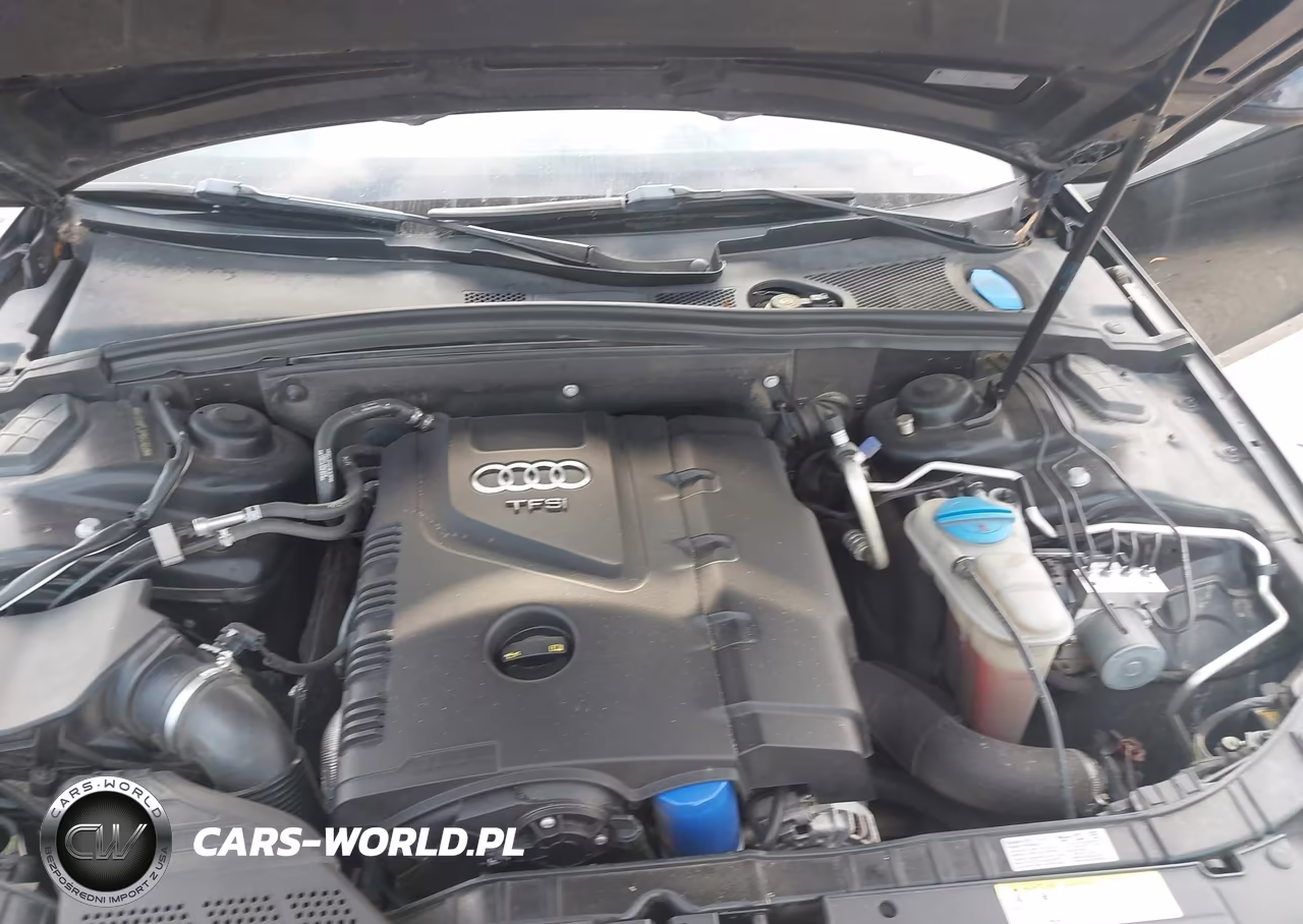 2015 Audi A4 2.0T Premium VIN:WAUEFAFLXFN024245 - 10