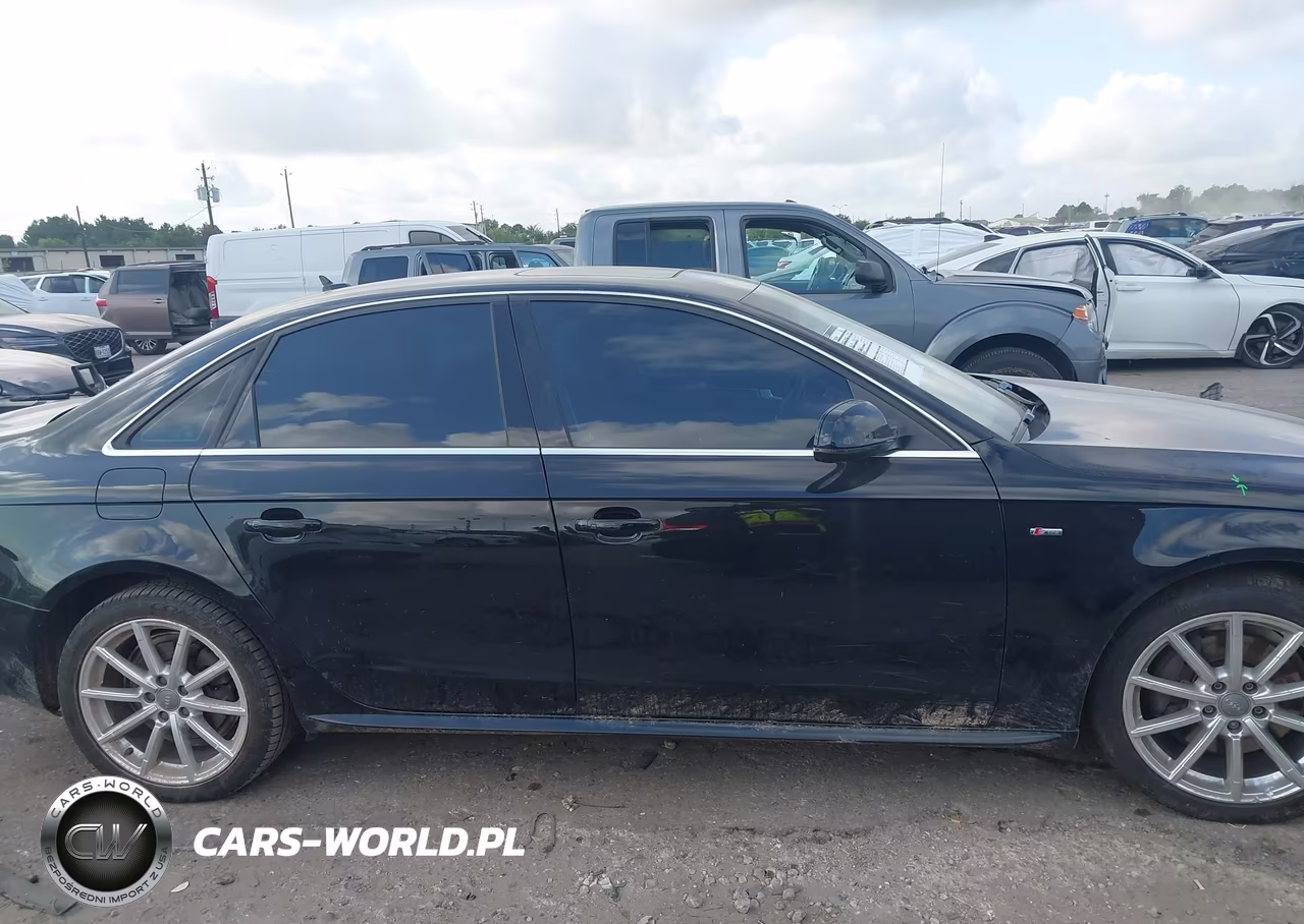 2015 Audi A4 2.0T Premium VIN:WAUEFAFLXFN024245 - 13