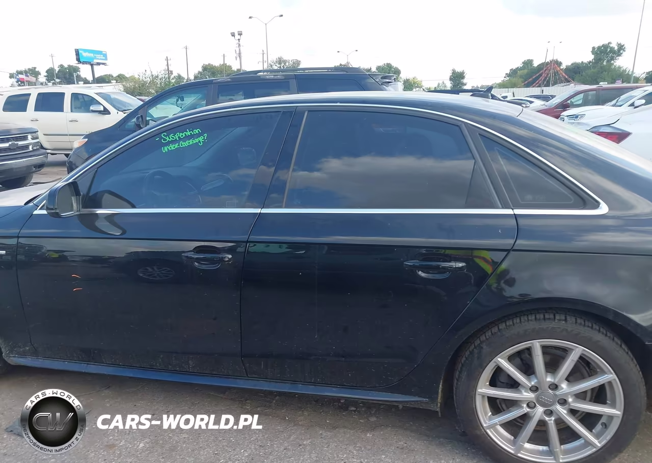 2015 Audi A4 2.0T Premium VIN:WAUEFAFLXFN024245 - 14