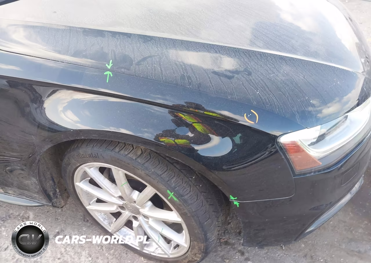 2015 Audi A4 2.0T Premium VIN:WAUEFAFLXFN024245 - 6