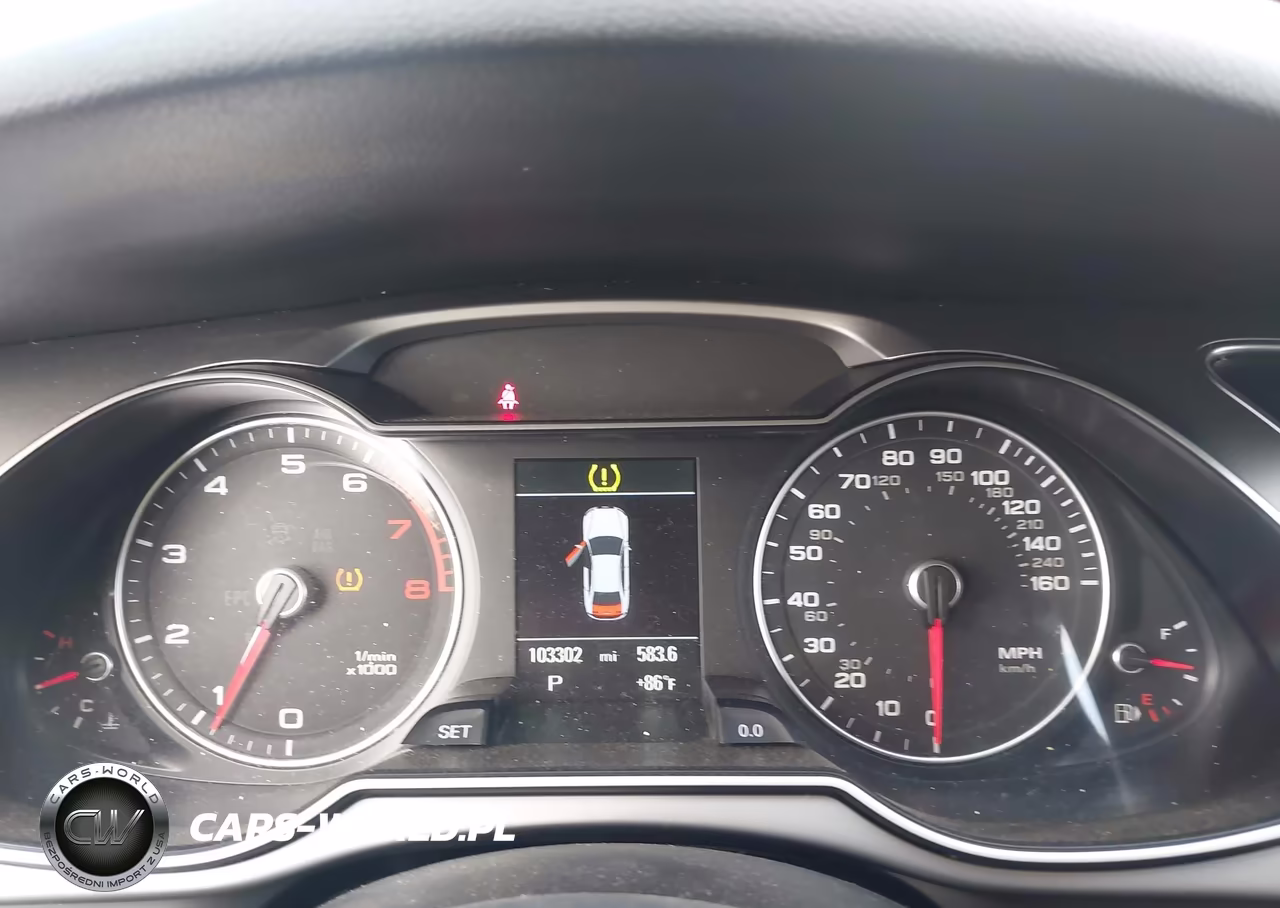 2015 Audi A4 2.0T Premium VIN:WAUEFAFLXFN024245 - 7