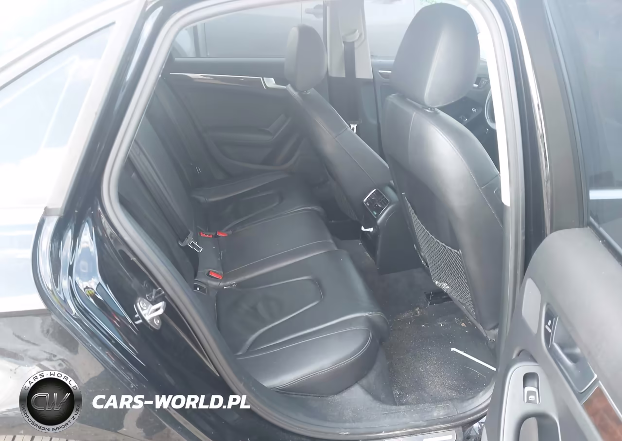 2015 Audi A4 2.0T Premium VIN:WAUEFAFLXFN024245 - 8