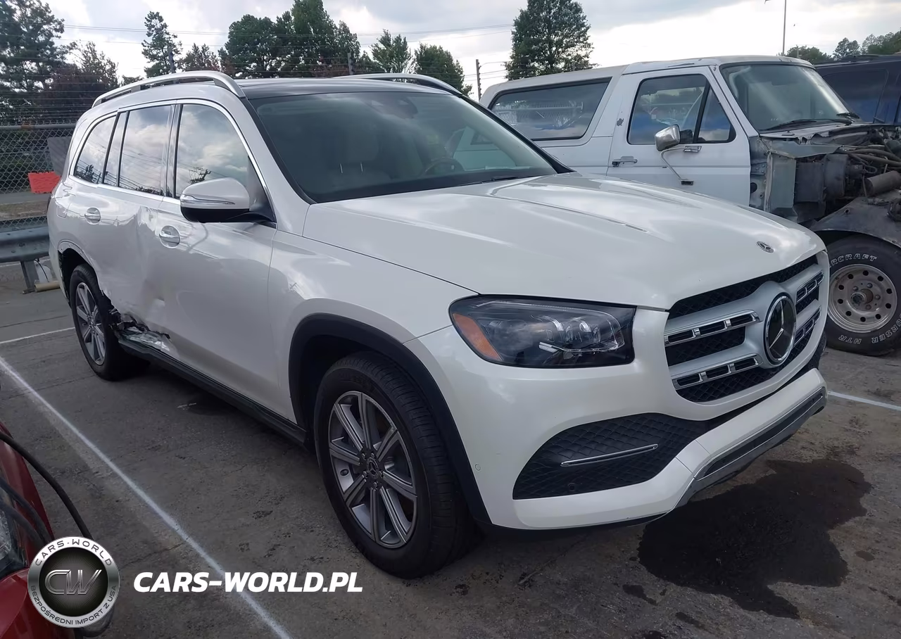 2023 Mercedes-Benz Gls 450 4Matic