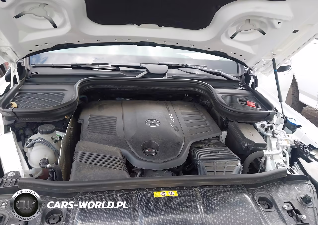 2023 Mercedes-Benz Gls 450 4Matic VIN:4JGFF5KE2PA988011 - 10