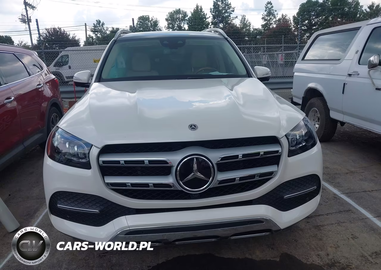 2023 Mercedes-Benz Gls 450 4Matic VIN:4JGFF5KE2PA988011 - 12
