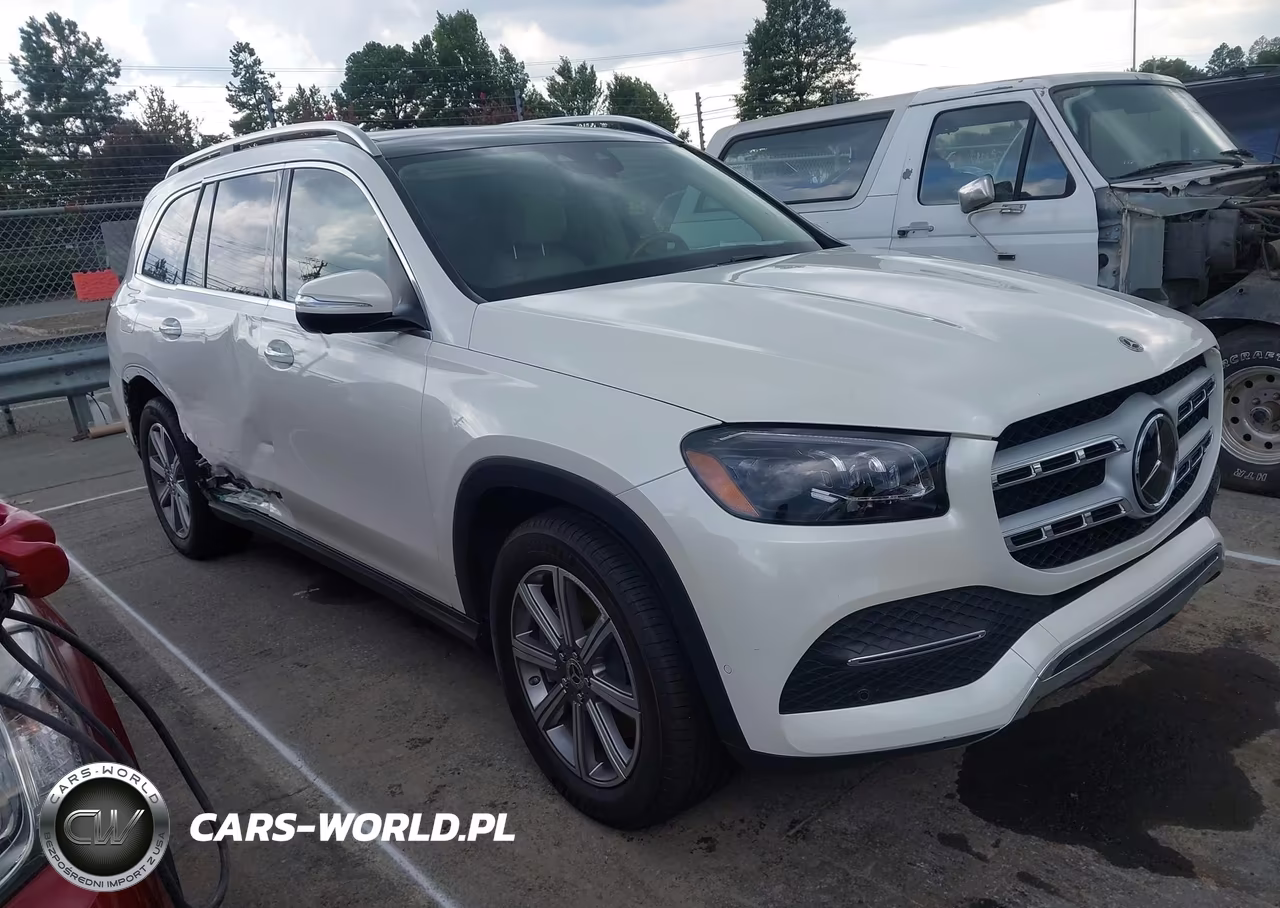 2023 Mercedes-Benz Gls 450 4Matic VIN:4JGFF5KE2PA988011 - 13