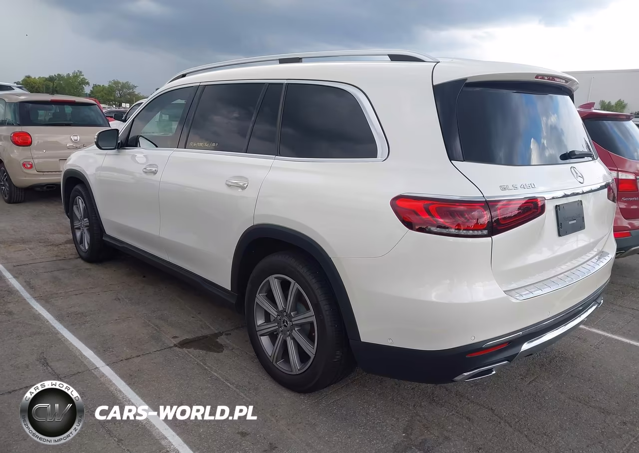 2023 Mercedes-Benz Gls 450 4Matic VIN:4JGFF5KE2PA988011 - 14