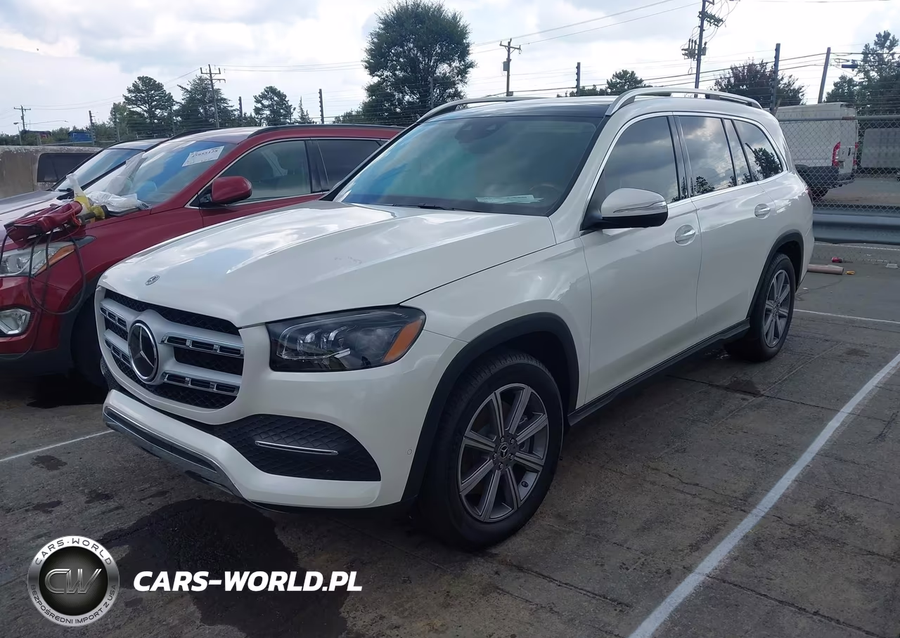 2023 Mercedes-Benz Gls 450 4Matic VIN:4JGFF5KE2PA988011 - 2