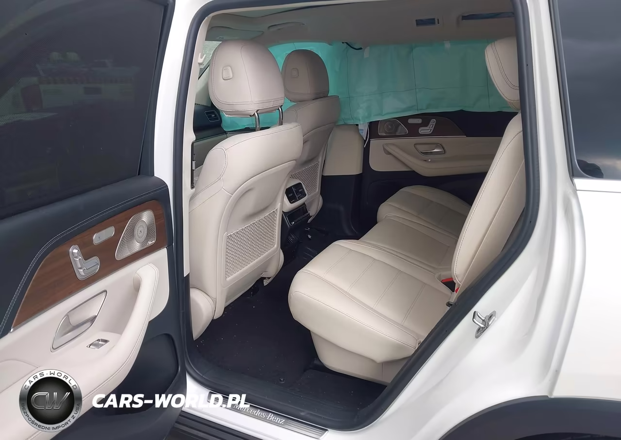 2023 Mercedes-Benz Gls 450 4Matic VIN:4JGFF5KE2PA988011 - 8