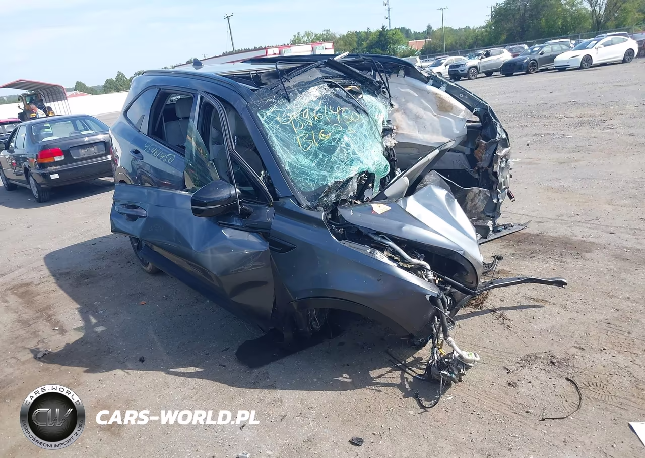 2023 Kia Sorento Sx VIN:5XYRKDLFXPG181086 - 1